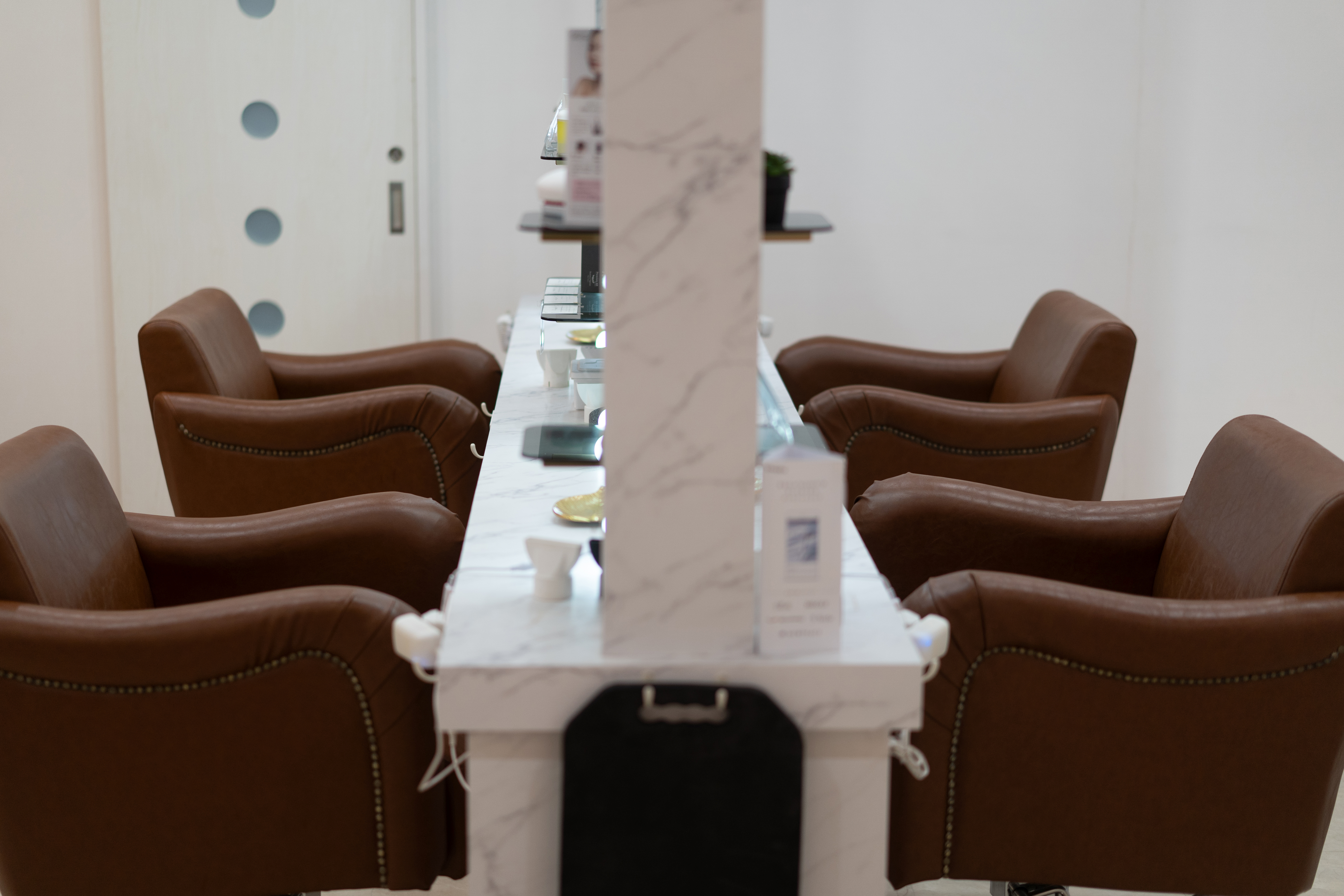 お仕上げ・アフターアドバイス